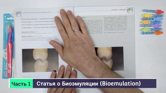 #smartdentalreading #bioemulation 0001 4K смотреть онлайн