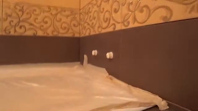 Облицовка плиткой. Санузел и ванная комната смотреть онлайн