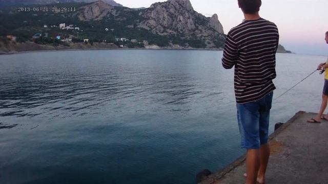 Микро джиг,море, ставрида смотреть онлайн