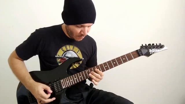 IBANEZ GIO - Tunada Com SEYMOUR DUNCAN JB E JAZZ