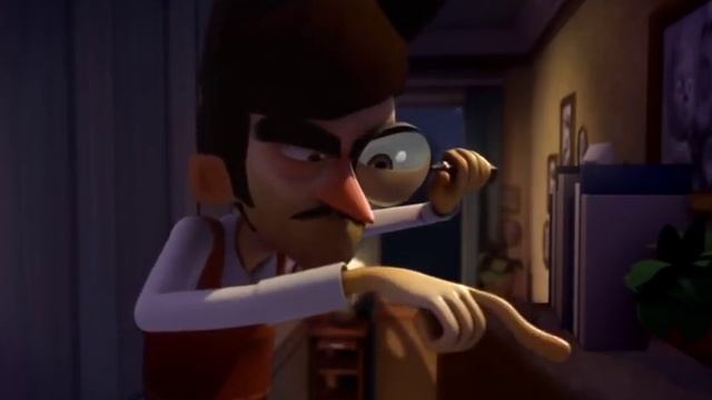 "Defective Detective" - Avner Geller and Stevie Lewis смотреть онлайн