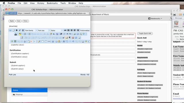 Admin Email Test, RS Forms Pro.mp4 смотреть онлайн