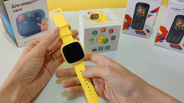 Детские смартчасы ELARI KidPhone Fresh с очень нужными для родителей функциями ⌚ Самый честный обзо смотреть онлайн