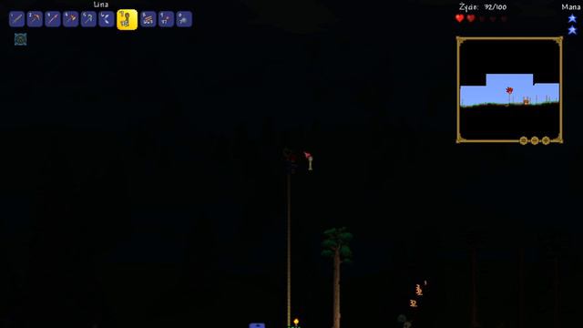 Terraria /GameplayPL#1/ Wprowadzenie смотреть онлайн
