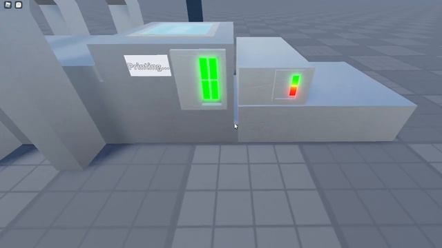 Money printer / Roblox studio смотреть онлайн