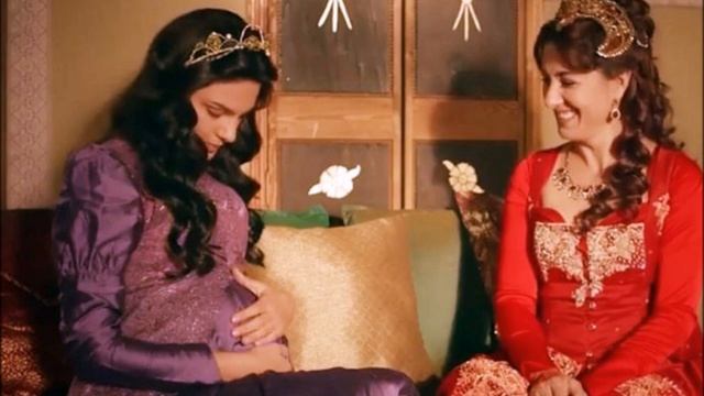 Назенин Хатун очередная жертва Хюррем или Вымысел сценаристов?(Интриганка) смотреть онлайн