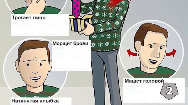 Как определить, понравился ли человеку Ваш подарок смотреть онлайн