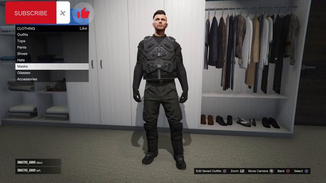 How To Make The GTA Velikan Outfit From Call Of Duty Modern Warfare￼￼ смотреть онлайн