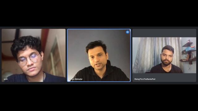 The history, reality and world of product management, & much more | Rising Through The Ranks Pod E2 смотреть онлайн