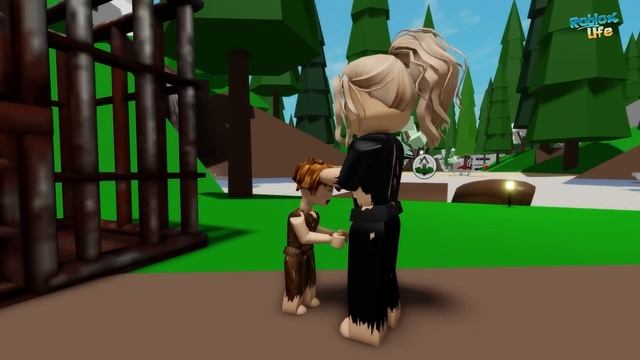 ROBLOX LIFE : Mother's Love | Roblox Animation смотреть онлайн