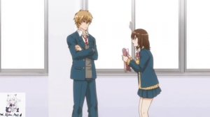 [mmv]anime:волчица и чёрной принц//music:я каждый жест каждый взгляд в душе берегу..