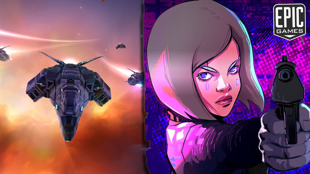 Бесплатные игры из Epic Games Store смотреть онлайн