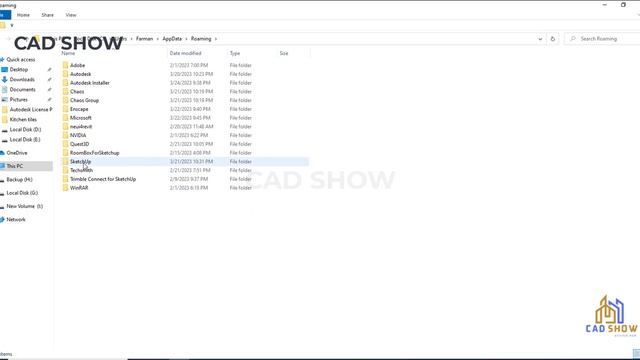 How to fix Enscape not showing in Sketchup 2023 | Enscape extension not detected in SketchUp 2023 смотреть онлайн