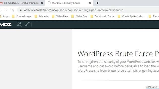 Solution Cannot Login to WordPress Admin Dashboard смотреть онлайн