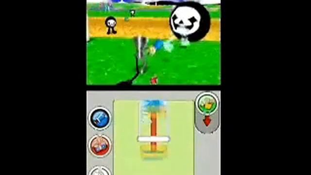 Chibi-Robo: Park Patrol Nintendo DS Gameplay - E3 06 Video смотреть онлайн