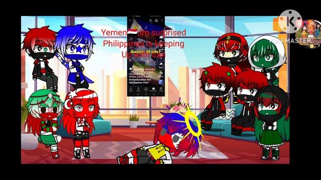 middle east countries and philippines react to Philippines?? vs Iran??(No hate on Iran) смотреть онлайн