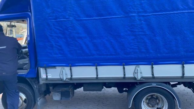 Toyota Dyna 150 Varebil / Van смотреть онлайн