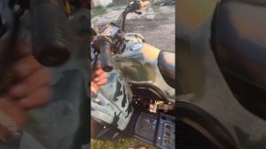 Stels 500 gt с двс ока