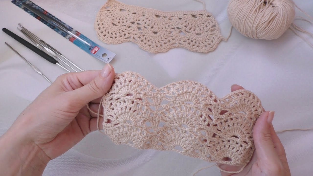 Полосатые носки из остатков пряжи. Новый этап в моей жизни-вязание крючком. смотреть онлайн