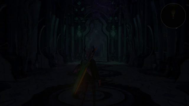 Tales of Arise. #102. Общение с Великим Духом Рены