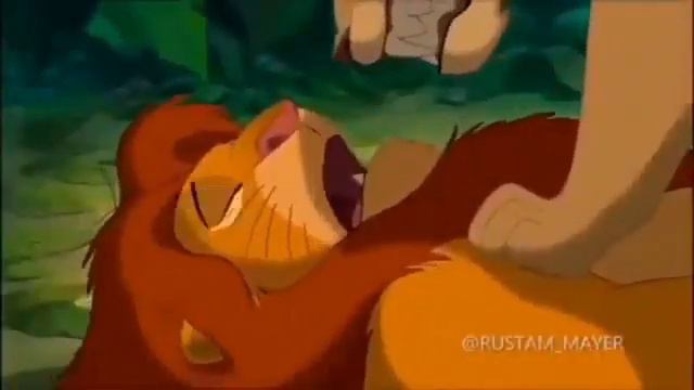 Король лев Озвучка