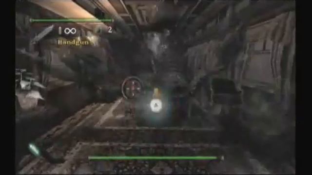 Resident Evil: Umbrella Chronicles GC 2007 Trailer смотреть онлайн
