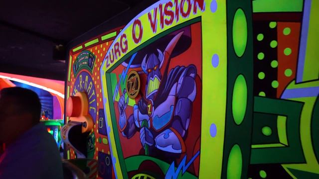 Buzz Lightyear's Space Ranger Spin 2023 - Magic Kingdom Rides [4K POV] смотреть онлайн