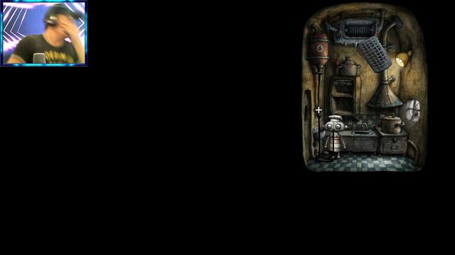 Machinarium #06 Приключения маленького робота в игре смотреть онлайн