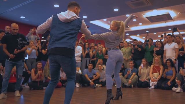 BSWC 2023 - Kiko & Christina / Solo Con Un Beso - Daniel Santacruz