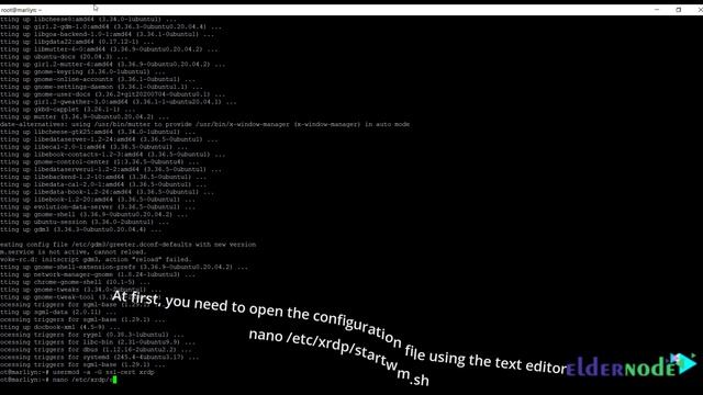 Tutorial Install Xrdp on Ubuntu 20.04 | Ubuntu 21.04 смотреть онлайн