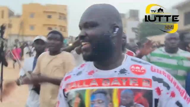 Incroyable! Arrivé de Balla Gaye2 et Niang bou Ndaw al’open presse de Bouché ketchup смотреть онлайн