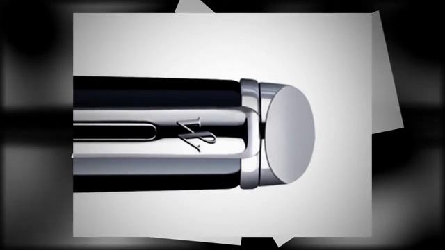 Ручка-роллер Waterman Hemisphere Essential Black CT смотреть онлайн