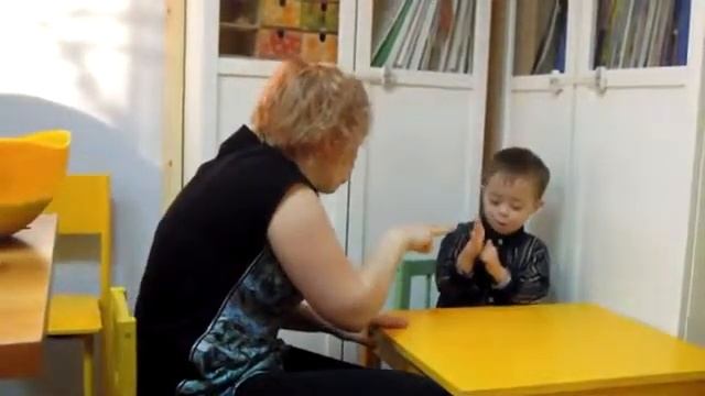 Занятия логопеда с особенными детьми- Центр семьи Лада Нижний Новгород смотреть онлайн