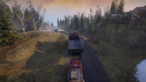 ЛЕСОВОЗ ARAMATSU FORESTER! ГДЕ НАЙТИ! SnowRunner 2022