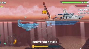 Все обычные акулы в Hungry Shark Эволюция