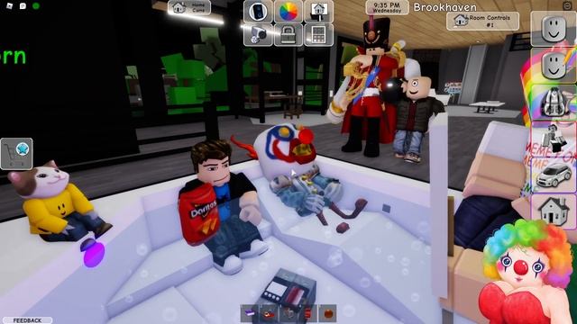 This Clown Has LIGMA! - Roblox #2 [09/06] смотреть онлайн