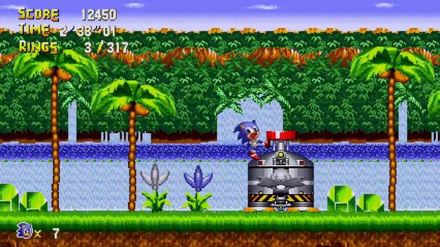 Стримлю Sonic the Hedgehog Classic смотреть онлайн