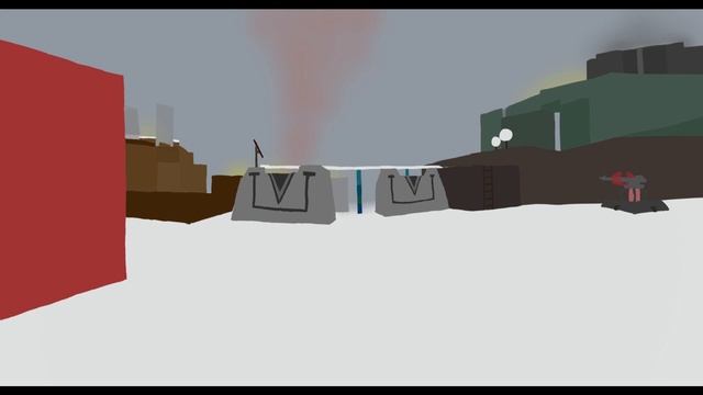 Decaying Winter - SCAV WAR theme with WW2 sound effects смотреть онлайн