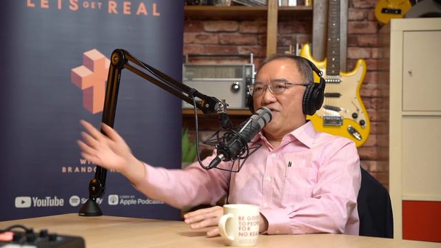 Can You Be Successful and A Christian? ft. Quah Poh Keat | Let's Get Real #5 смотреть онлайн