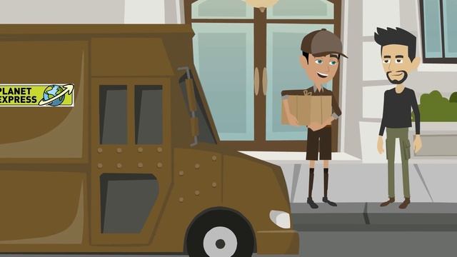 Planet Express - доставка из США по самым низким ценам