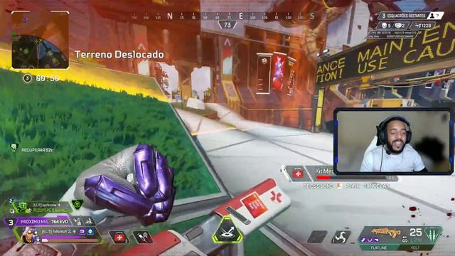 Apex legends 2.0 Live ON смотреть онлайн