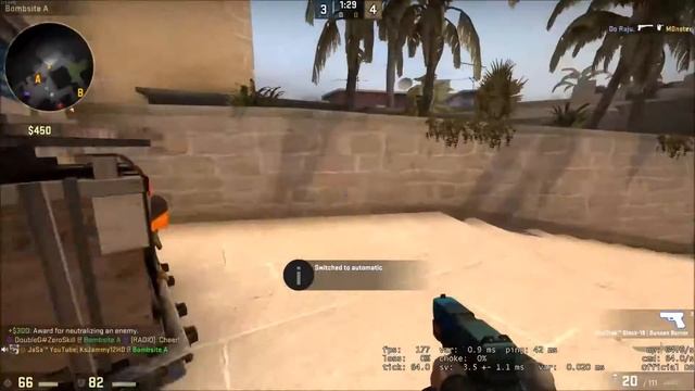 CsGo| Asus N551J | GTX 950m смотреть онлайн