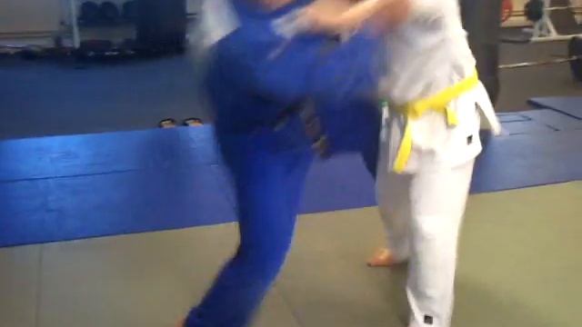TKO Robert Kolski Judo Submission Russian Sambo смотреть онлайн