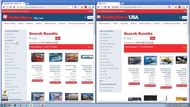 Hobby Town Elasticsearch Demo смотреть онлайн