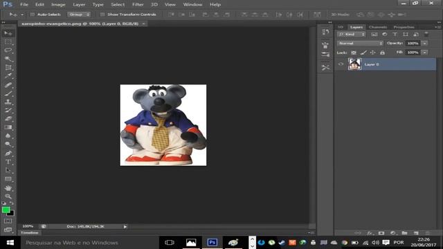 TUTORIAL DE PHOTOSHOP CS 1.6 смотреть онлайн