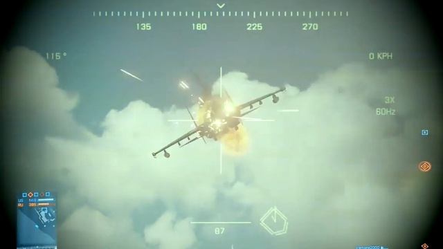 BF3 - Water Logging with Mobile AA смотреть онлайн