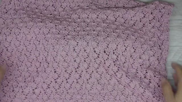 Ажурное платье" Пыльная роза" смотреть онлайн