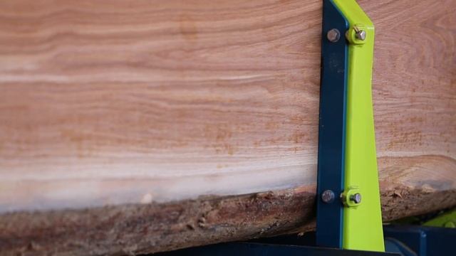 RESCH & 3 Blockbandsäge / Sawmill ES1050PROFI смотреть онлайн