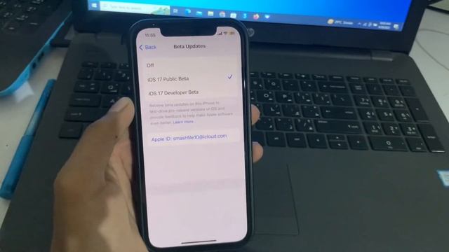 How to download iOS 17.1 beta on iPhone and iPad | install iOS 17 beta on iPhone смотреть онлайн