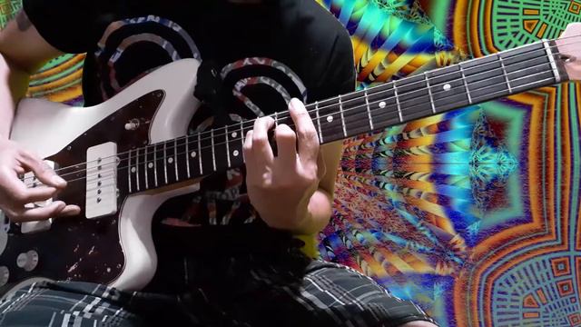 Radiohead - Creep (Guitar Cover) смотреть онлайн